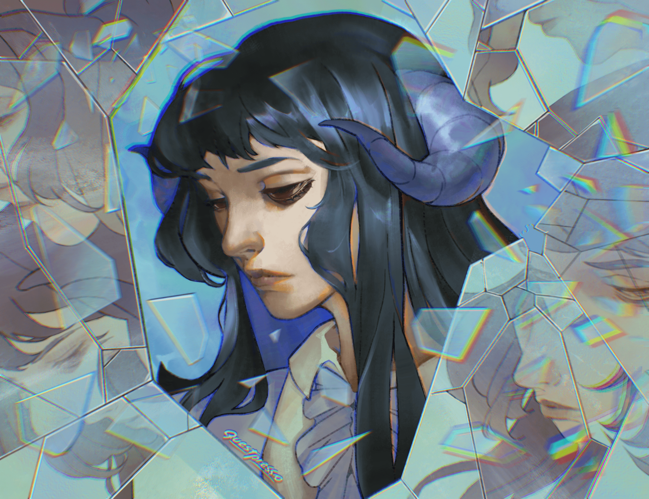 Shattered