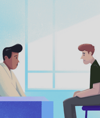 Care Coordination barrier window illustration from the systems view prototype