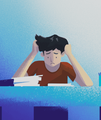 Paperwork barrier window illustration from the systems view prototype